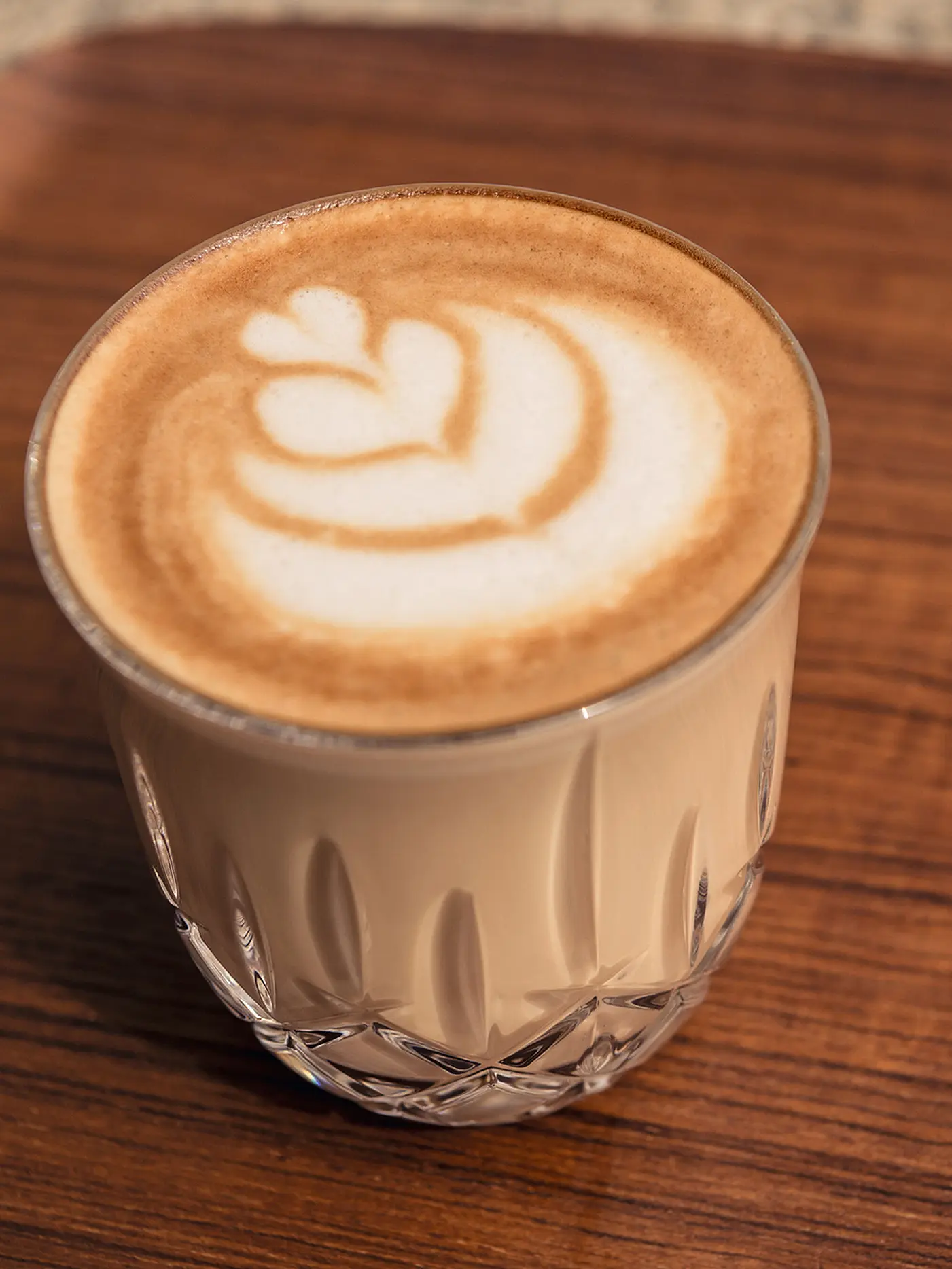 NACHTMANN | Cappuccino Flat White Glas 2er Set NOBLESSE Barista 234ml | 